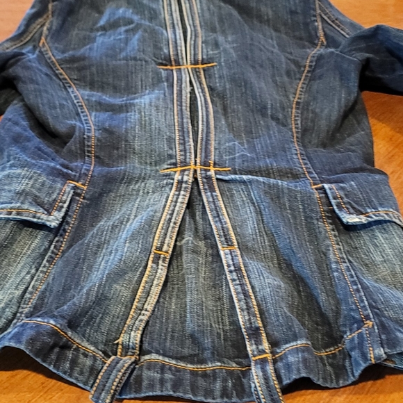 Italian Jeans Jacket - Picture 10 of 10